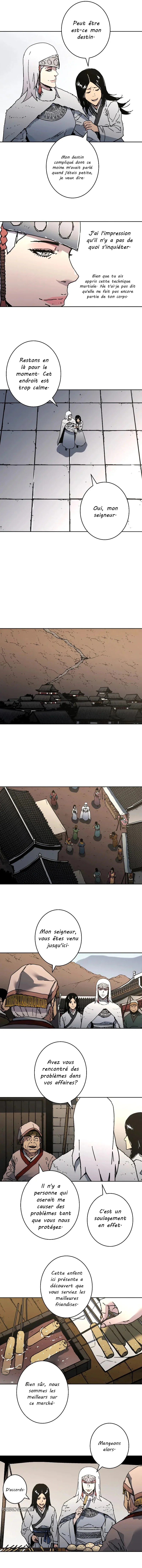 Read Peerless Dad FR Manga Online