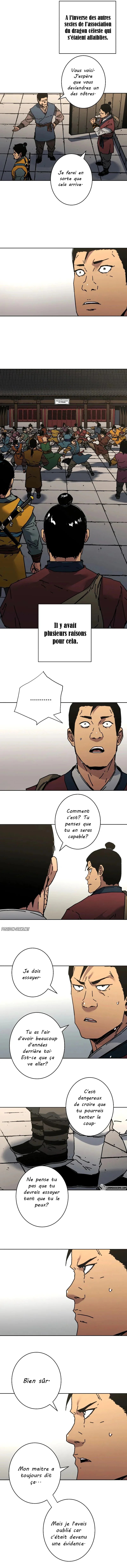 Read Peerless Dad FR Manga Online