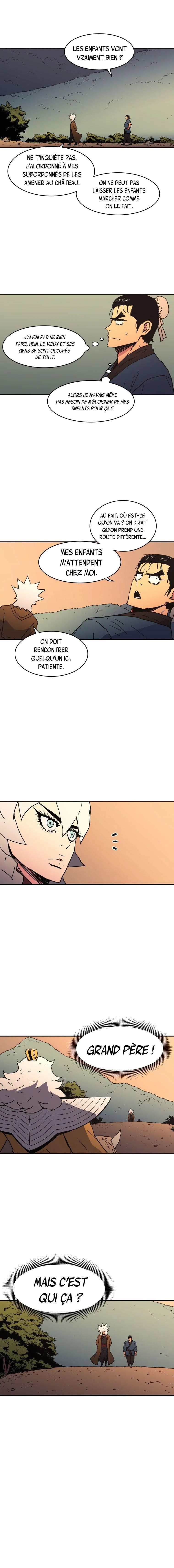 Read Peerless Dad FR Manga Online