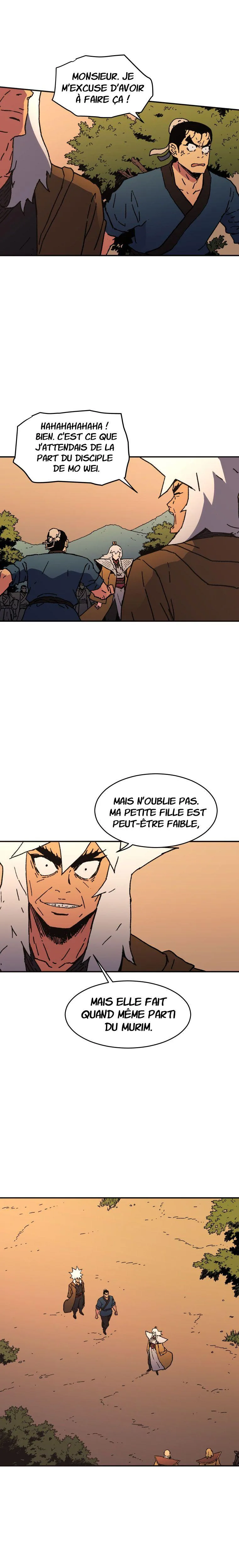 Read Peerless Dad FR Manga Online