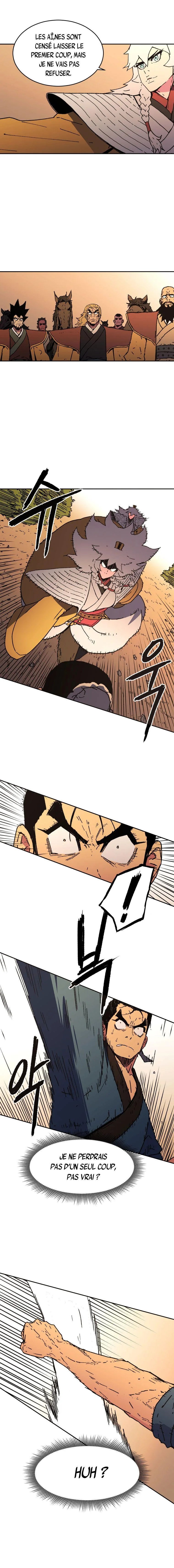 Read Peerless Dad FR Manga Online