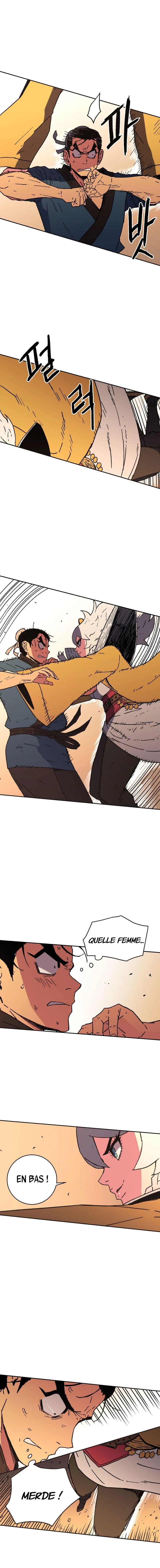 Read Peerless Dad FR Manga Online