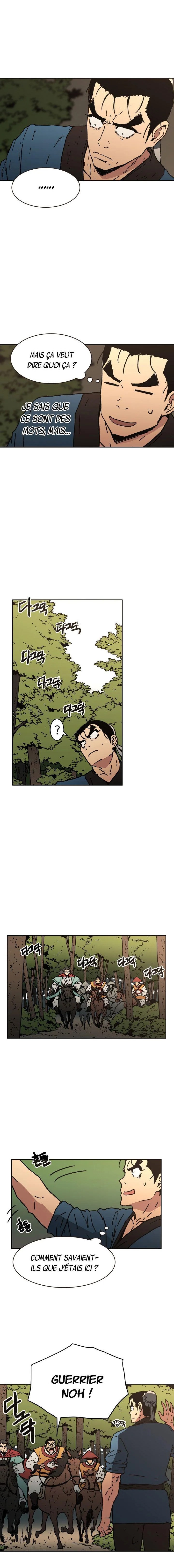 Read Peerless Dad FR Manga Online
