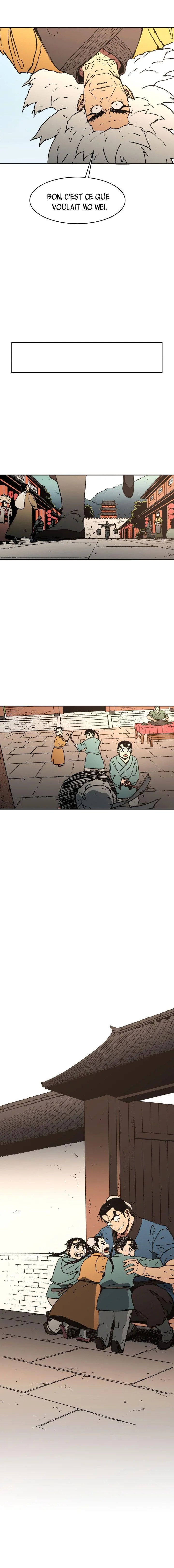 Read Peerless Dad FR Manga Online