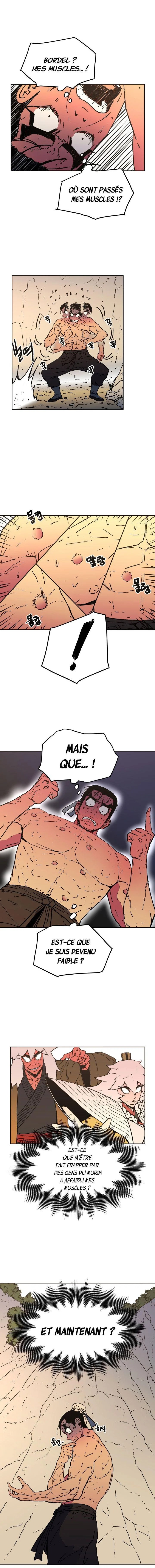 Read Peerless Dad FR Manga Online