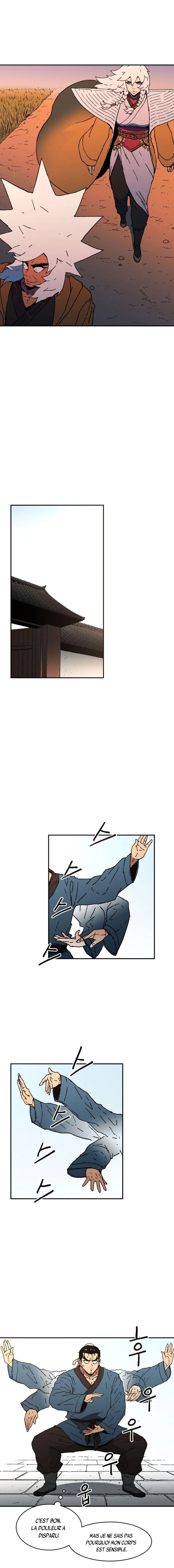 Read Peerless Dad FR Manga Online