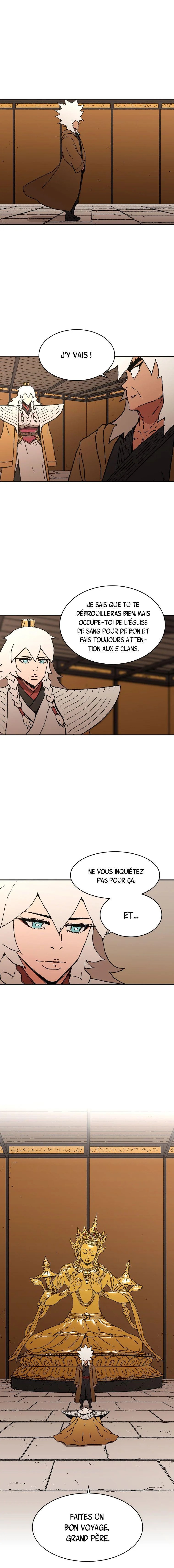 Read Peerless Dad FR Manga Online