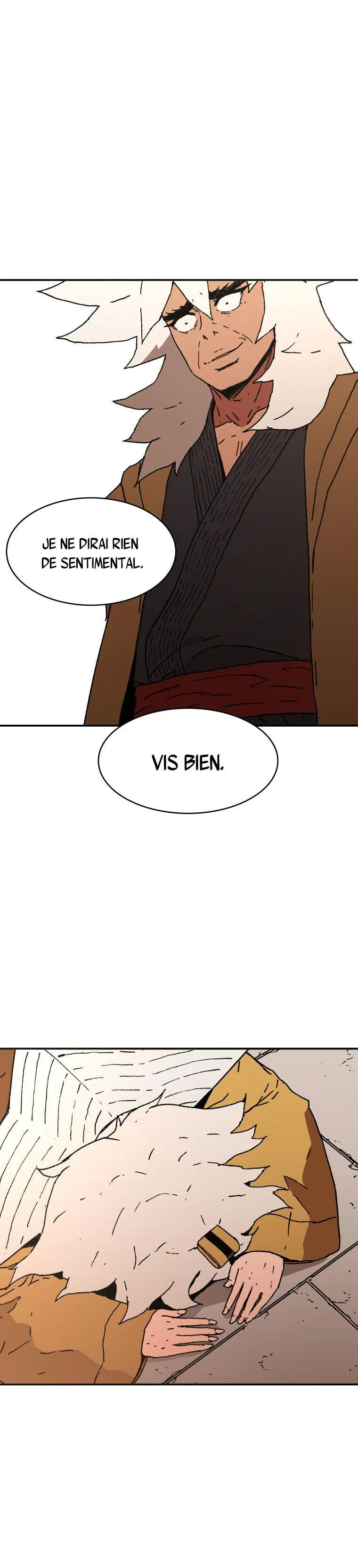 Read Peerless Dad FR Manga Online