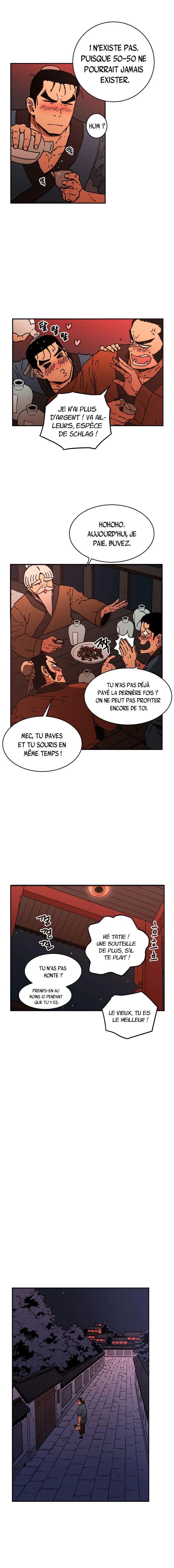 Read Peerless Dad FR Manga Online
