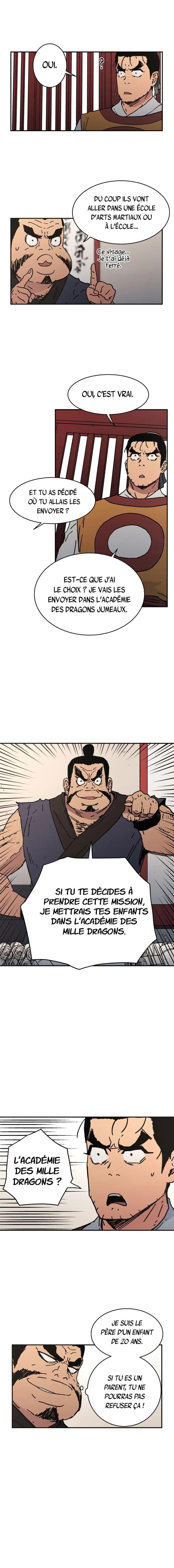 Read Peerless Dad FR Manga Online