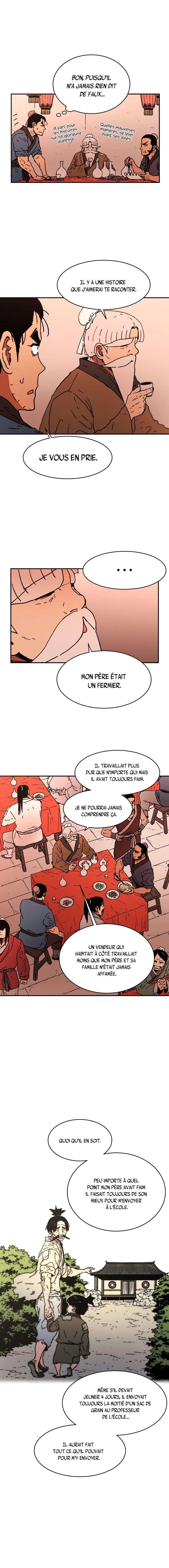 Read Peerless Dad FR Manga Online
