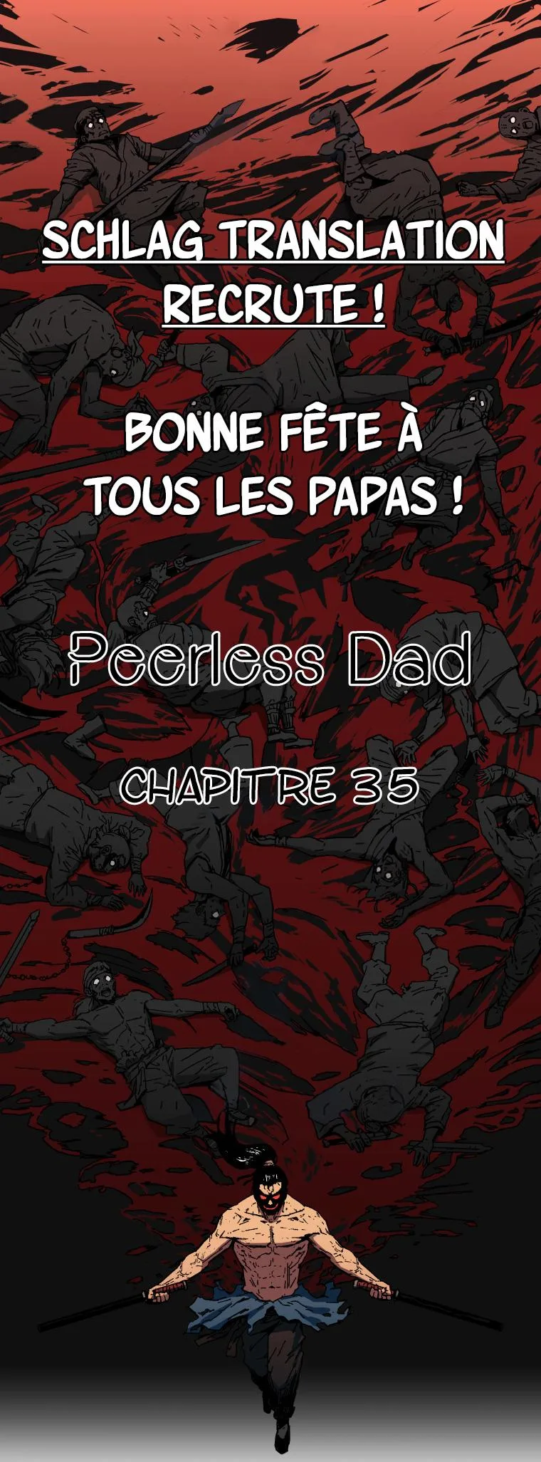 Read Peerless Dad FR Manga Online