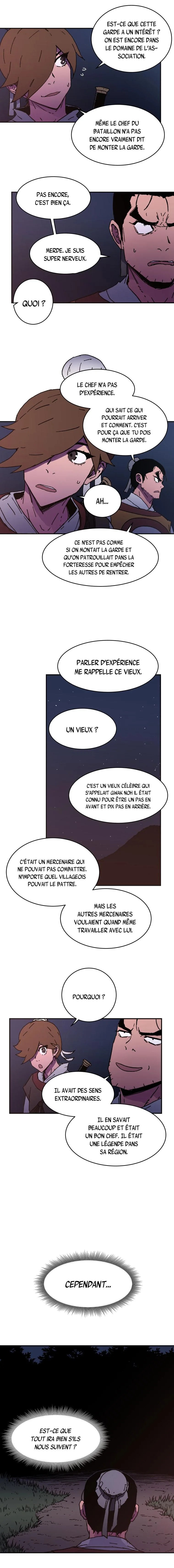 Read Peerless Dad FR Manga Online