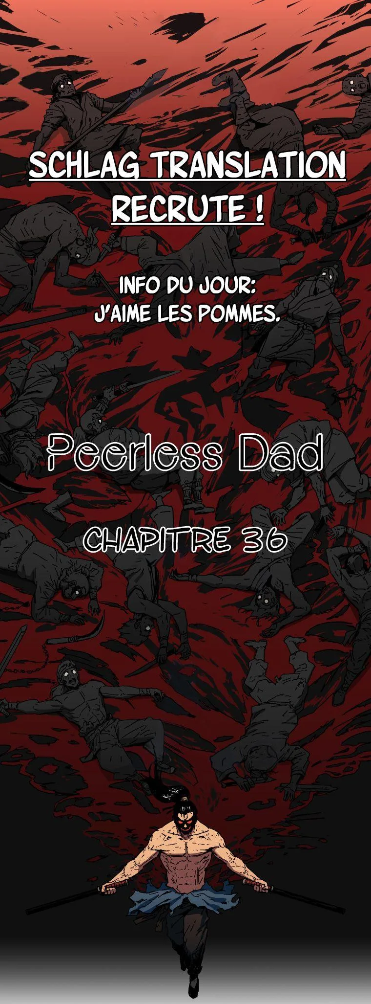 Read Peerless Dad FR Manga Online