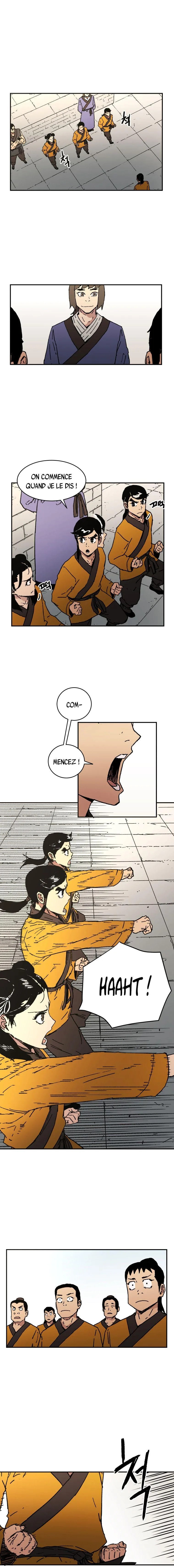 Read Peerless Dad FR Manga Online