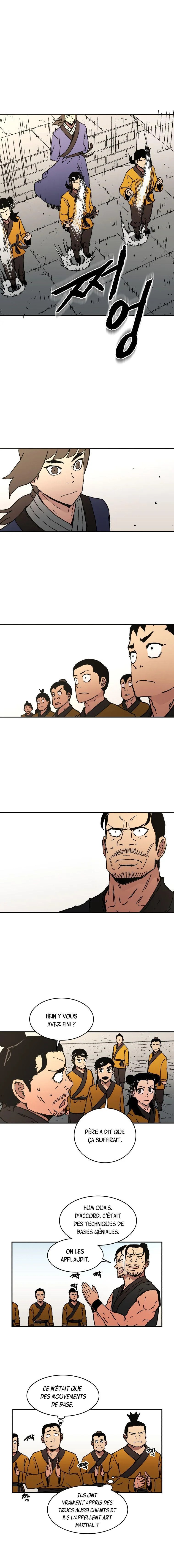Read Peerless Dad FR Manga Online