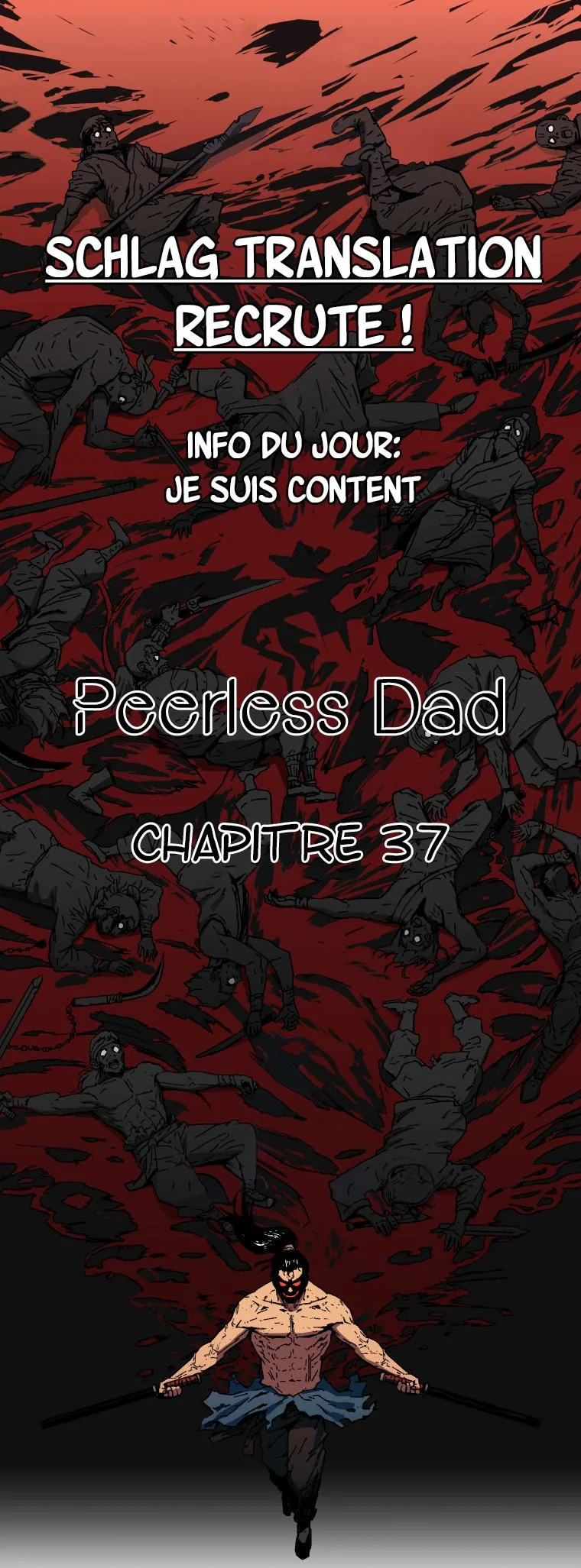 Read Peerless Dad FR Manga Online