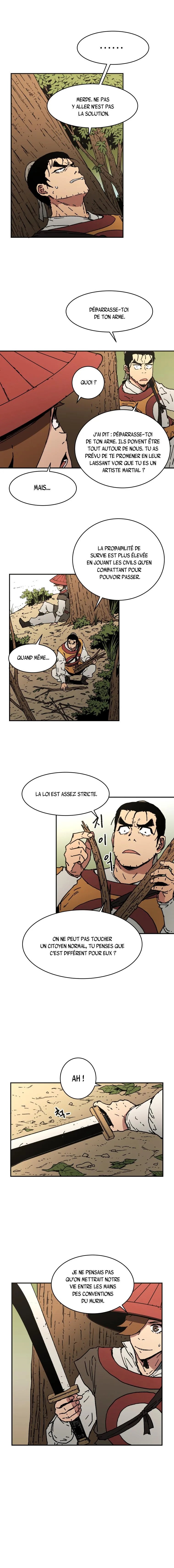 Read Peerless Dad FR Manga Online