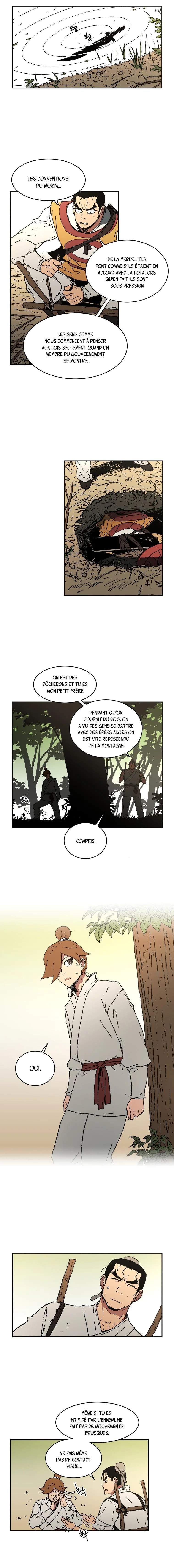Read Peerless Dad FR Manga Online