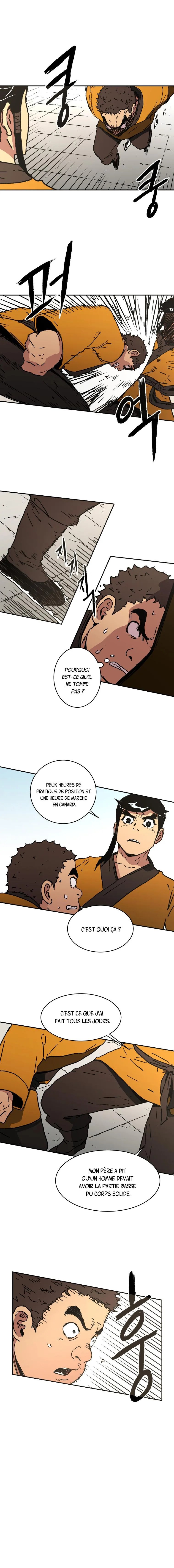 Read Peerless Dad FR Manga Online