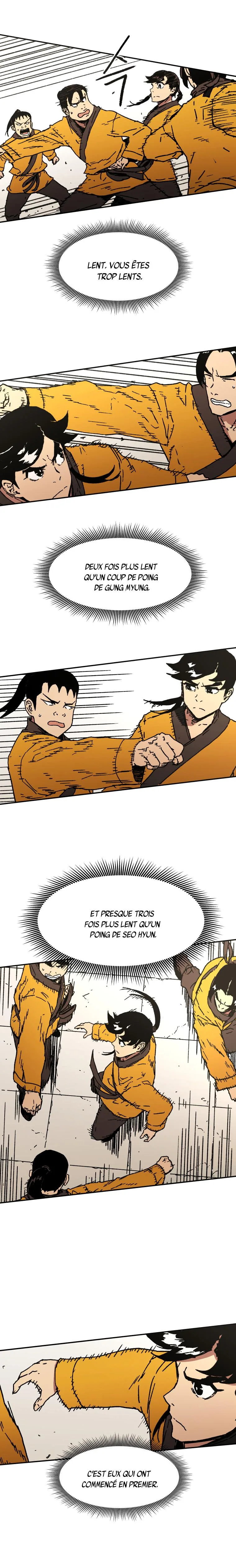 Read Peerless Dad FR Manga Online