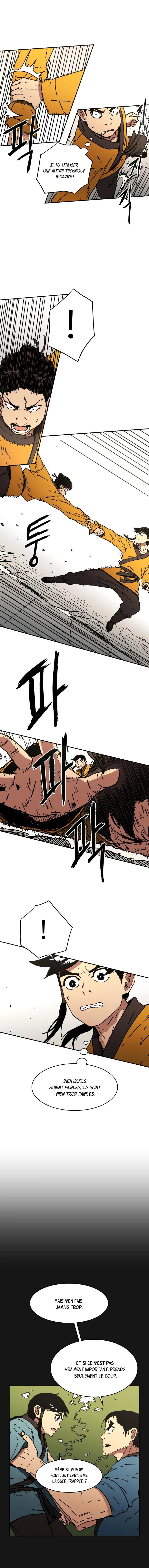 Read Peerless Dad FR Manga Online