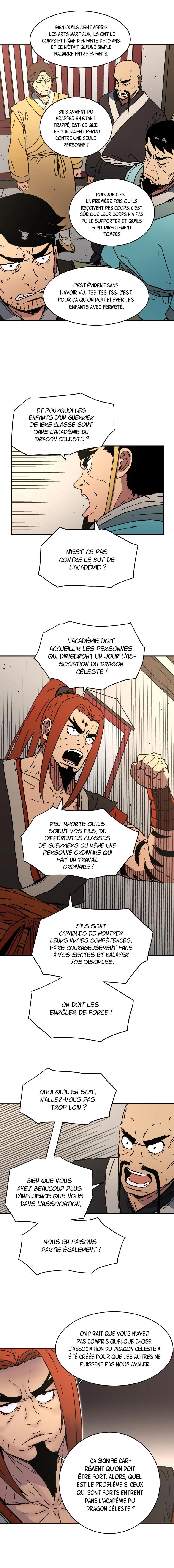 Read Peerless Dad FR Manga Online