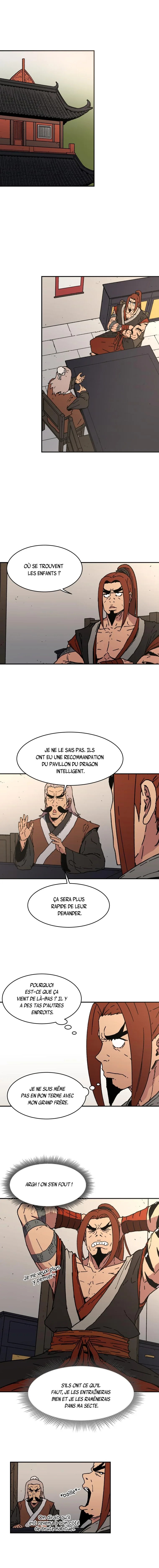 Read Peerless Dad FR Manga Online