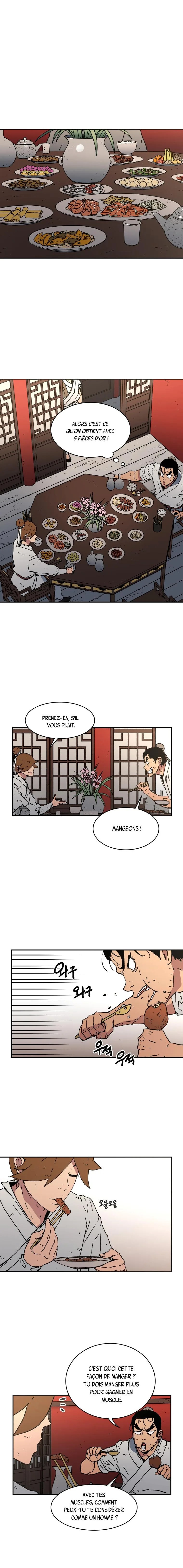 Read Peerless Dad FR Manga Online