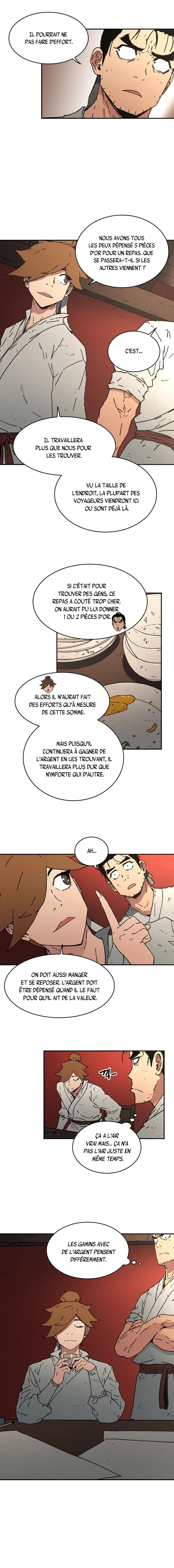 Read Peerless Dad FR Manga Online