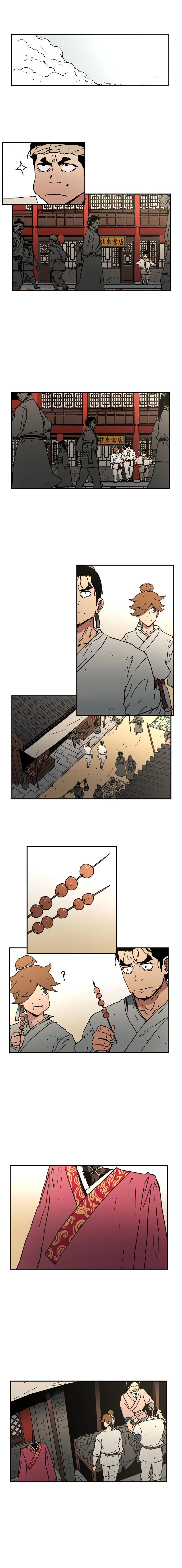 Read Peerless Dad FR Manga Online