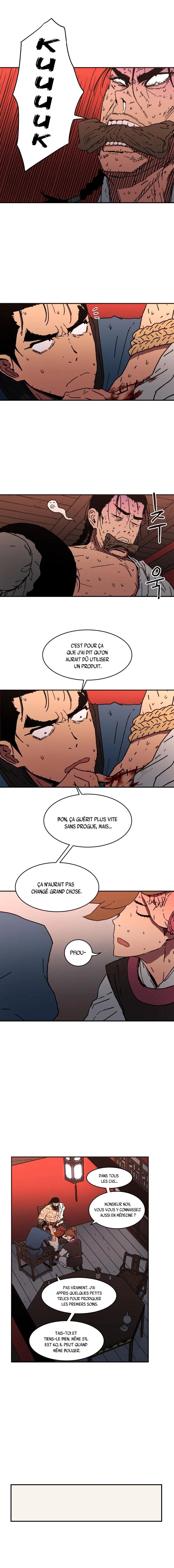 Read Peerless Dad FR Manga Online