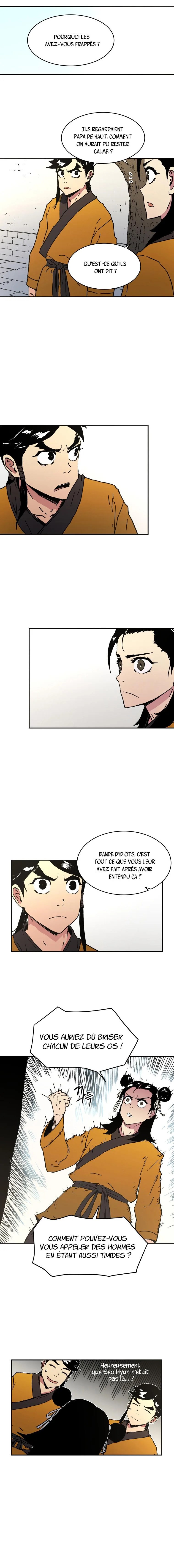 Read Peerless Dad FR Manga Online
