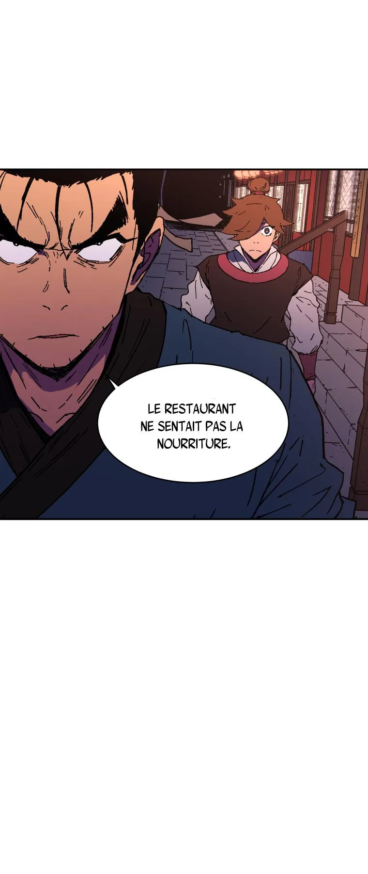 Read Peerless Dad FR Manga Online
