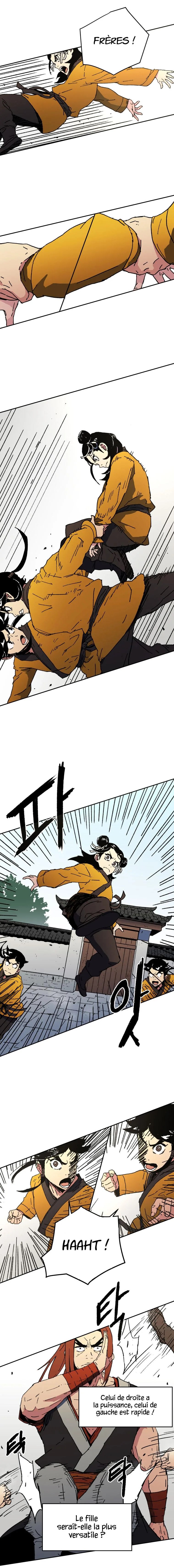 Read Peerless Dad FR Manga Online
