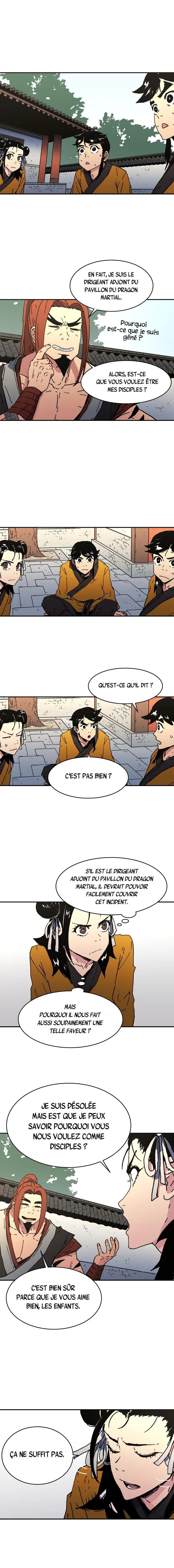 Read Peerless Dad FR Manga Online