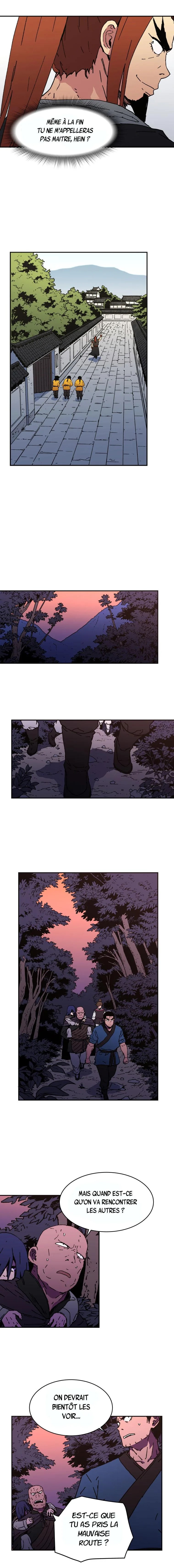 Read Peerless Dad FR Manga Online