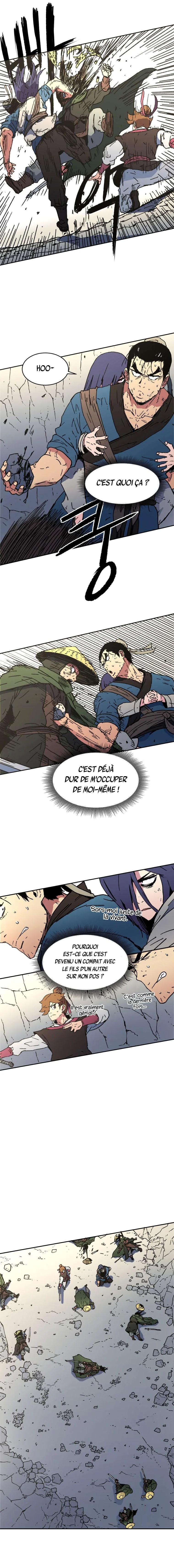Read Peerless Dad FR Manga Online