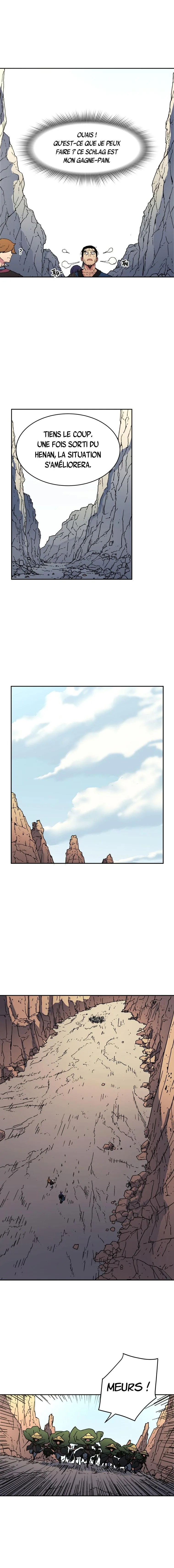 Read Peerless Dad FR Manga Online