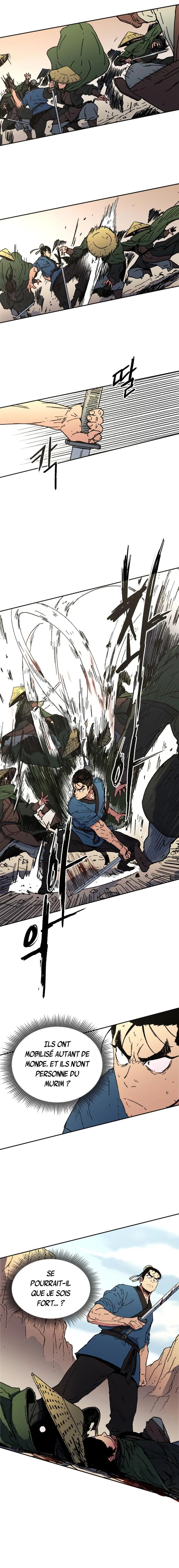 Read Peerless Dad FR Manga Online