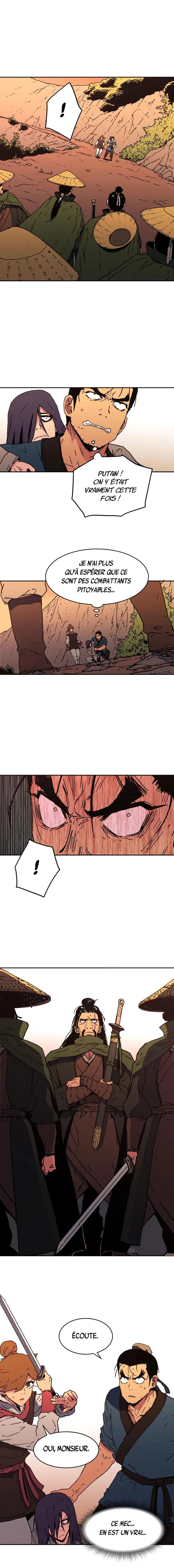Read Peerless Dad FR Manga Online