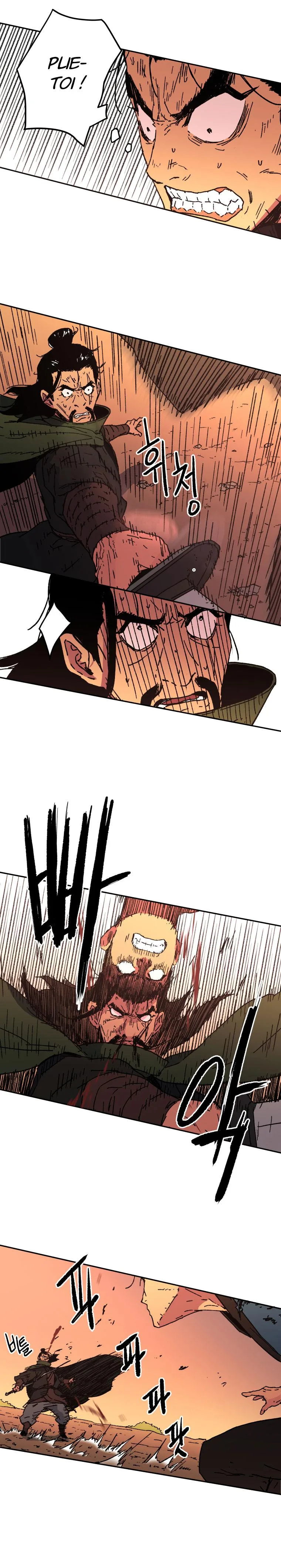 Read Peerless Dad FR Manga Online