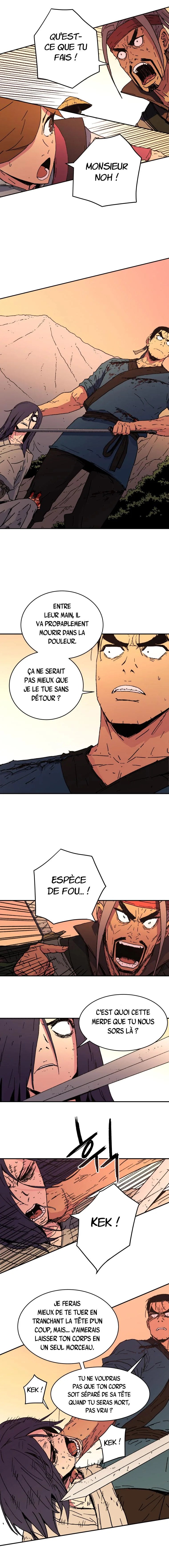 Read Peerless Dad FR Manga Online