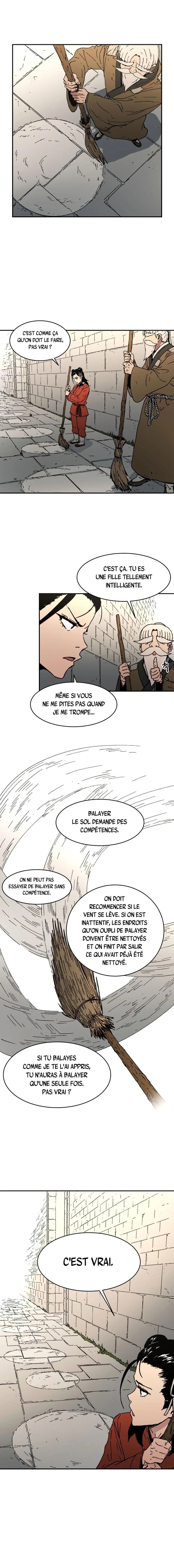Read Peerless Dad FR Manga Online