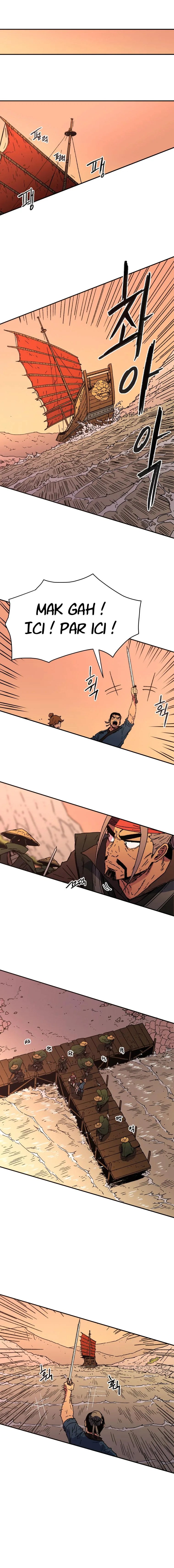 Read Peerless Dad FR Manga Online