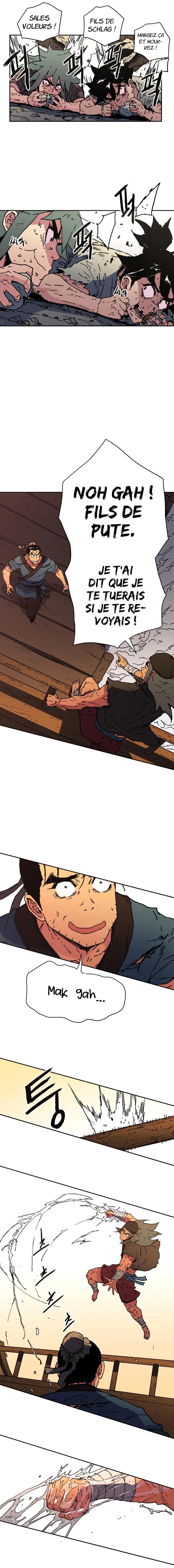 Read Peerless Dad FR Manga Online