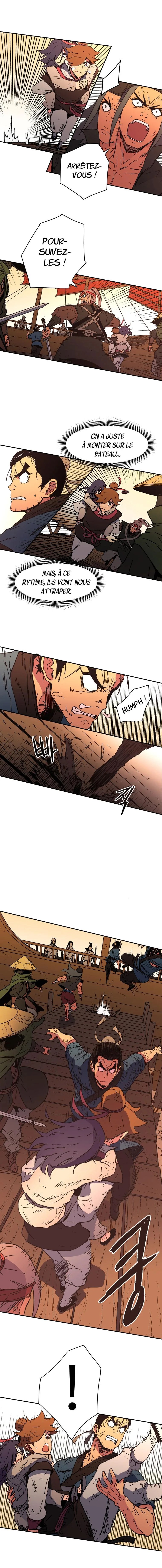 Read Peerless Dad FR Manga Online