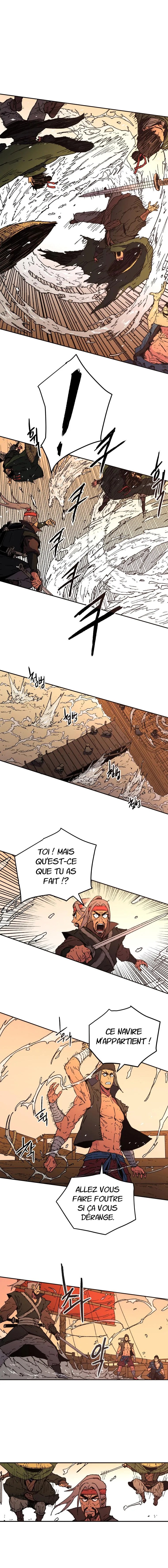 Read Peerless Dad FR Manga Online