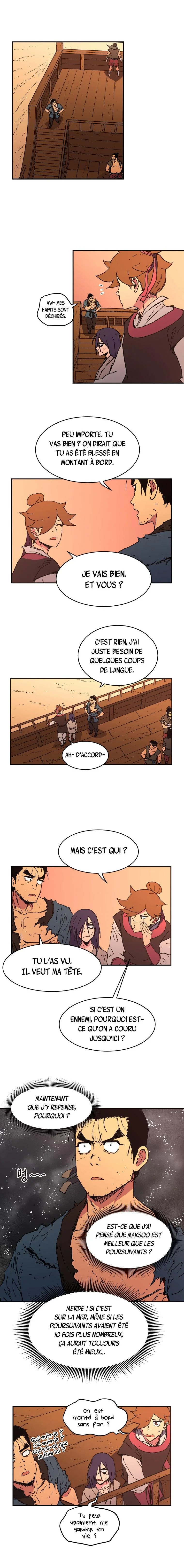 Read Peerless Dad FR Manga Online