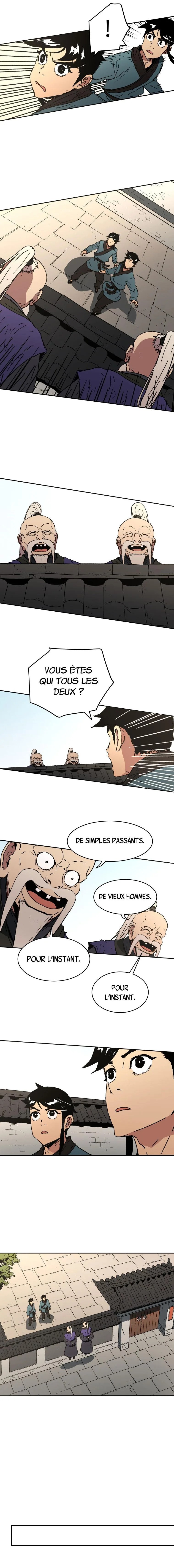 Read Peerless Dad FR Manga Online